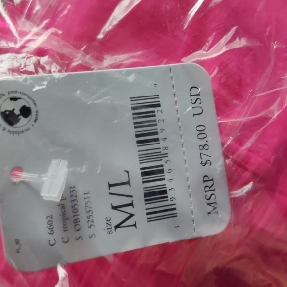 𝅺free People Movement Good Karma Leggings Size M/L - Picture 4 of 4